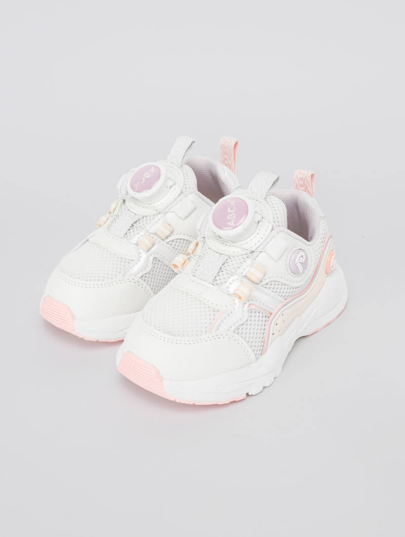 Baskets à bouton rotatif